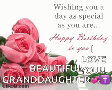 Happy Birthday To You GIF