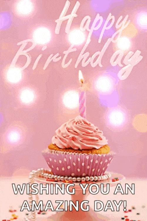 Happy Birthday To You GIF
