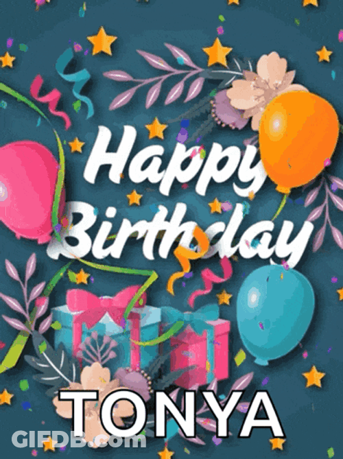Happy Birthday To You My Dear Daughter Hbd GIF