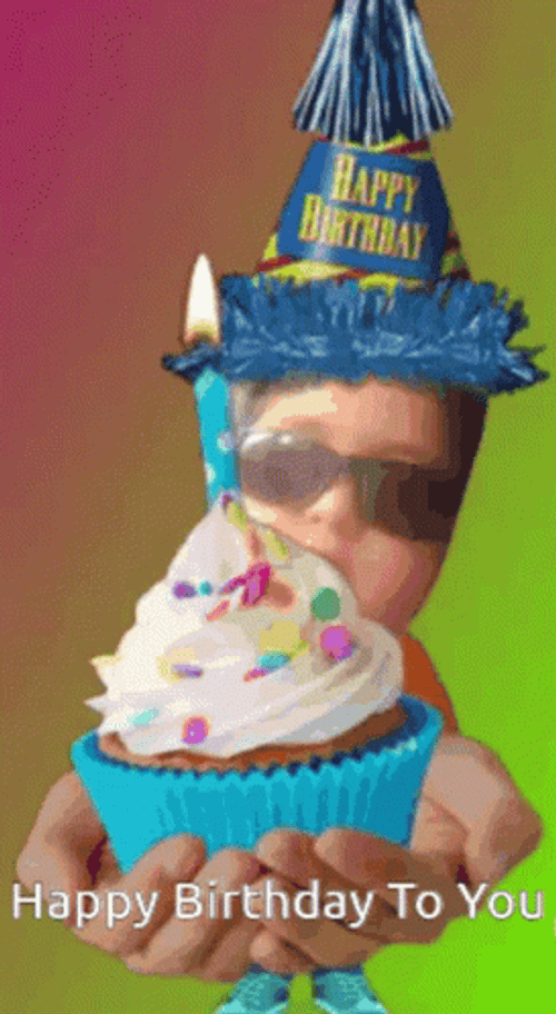 Happy Birthday To You GIF