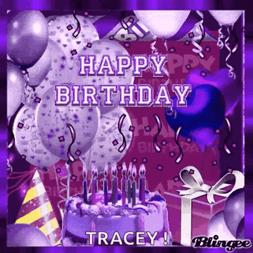 Happy Birthday Wishes GIF