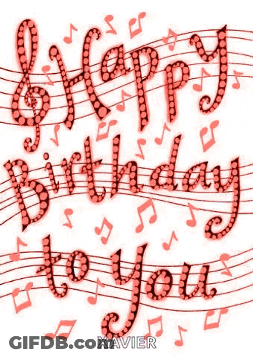 Happy Birthday Wishes Happy Birthday To You Image GIF