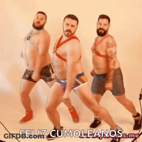 Happy Birthday With I Love You Heart GIF