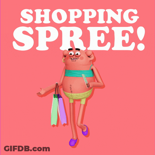 Happy Black Friday GIF