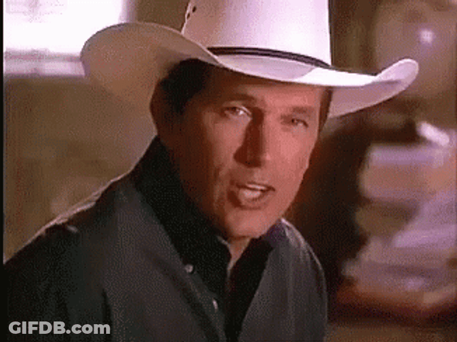 Happy Boss Day Cowboy GIF