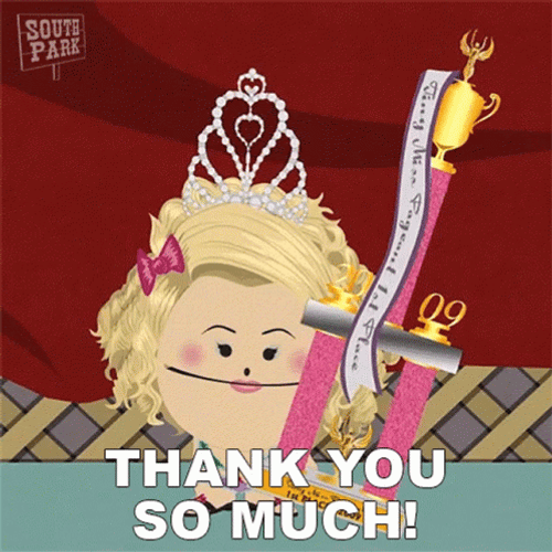 Happy Boss Day Thank You So Much GIF