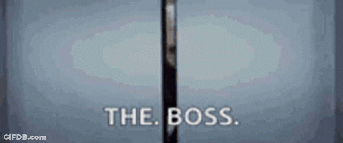 Happy Boss Day The Boss GIF