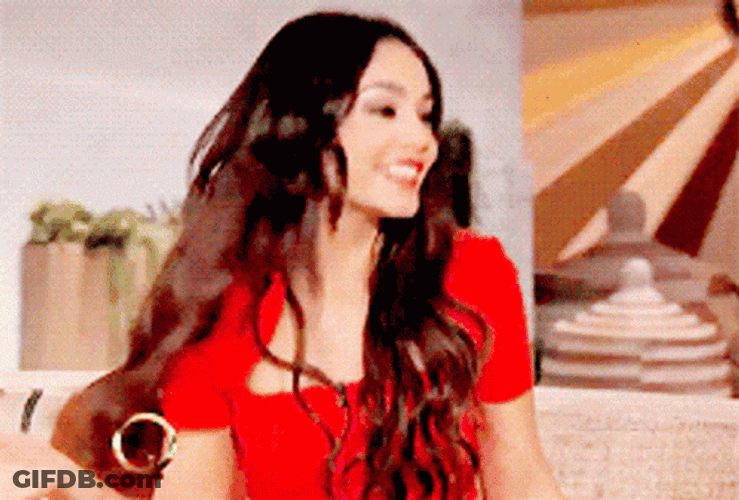 Happy Bouncing Vanessa Hudgens GIF