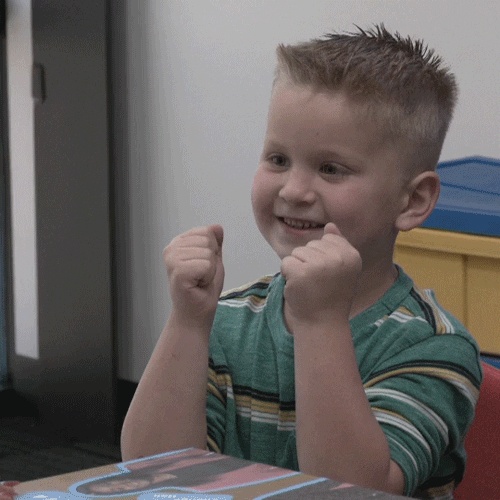 Happy Boy Darndest Things GIF