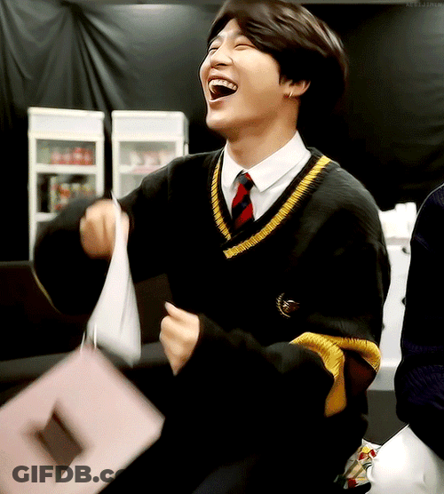 Happy BTS Park Jimin GIF