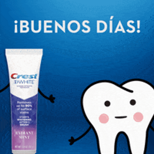Happy Buenos Dias GIF