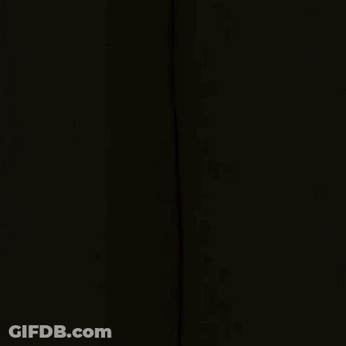 Happy Bunny Opening Gift GIF