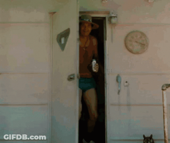 Happy Camper Family GIF
