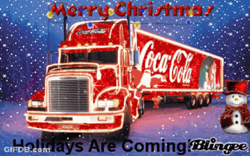 Happy Christmas Eve GIF