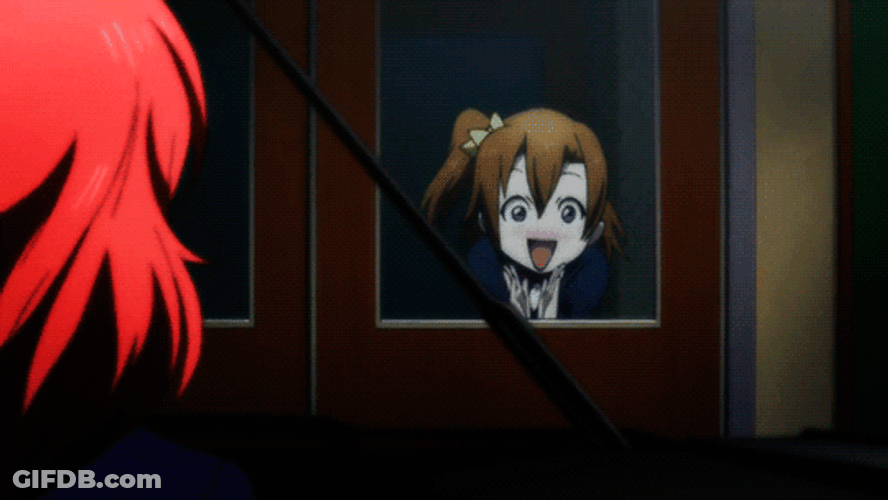 Happy Clap Honoka Kosaka GIF