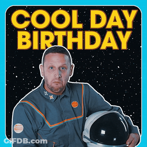 Happy Cool Day Birthday Brother Meme GIF