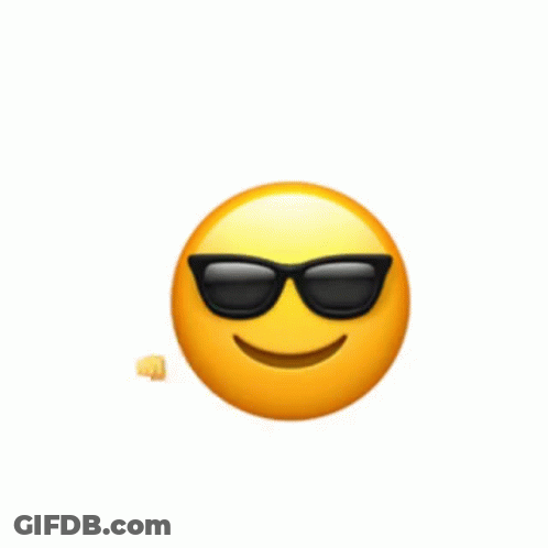 Happy Cool GIF
