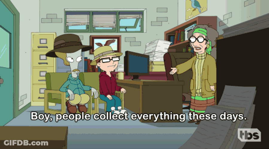 Happy Cousins Day American Dad GIF