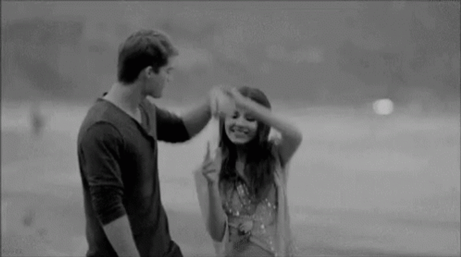 Happy Cute Couples GIF