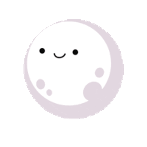 Happy Cute Sticker GIF