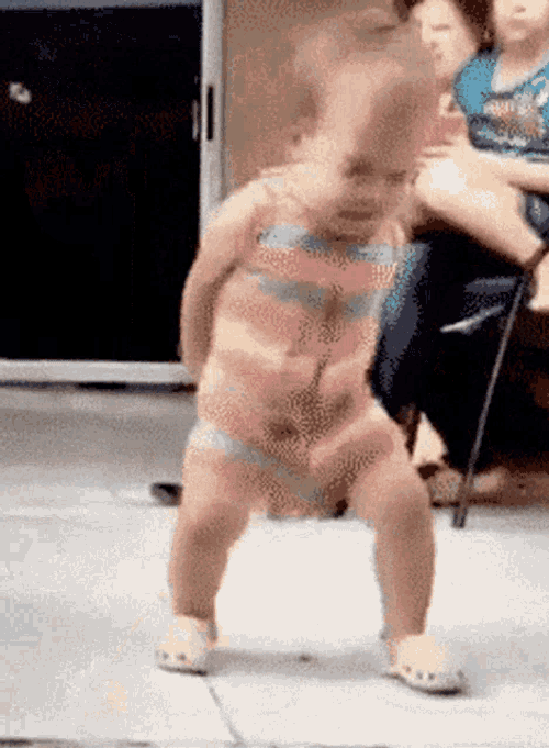 Happy Dance Dance GIF