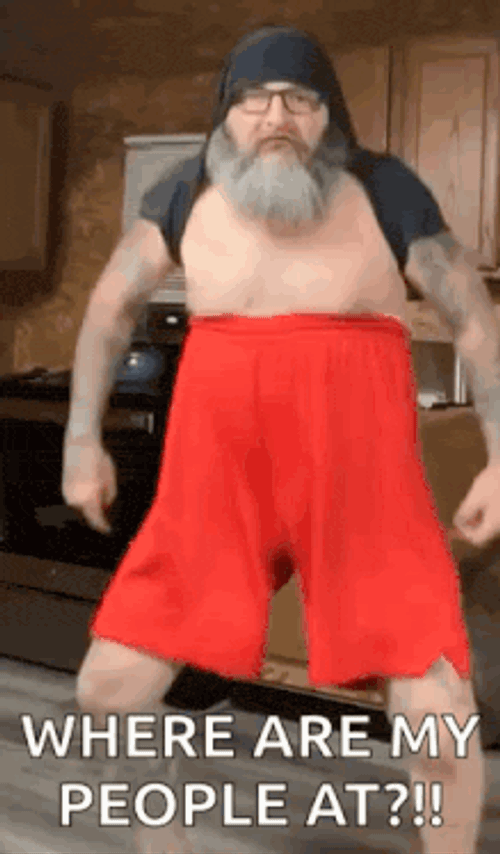 Happy Dance Funny Dance GIF