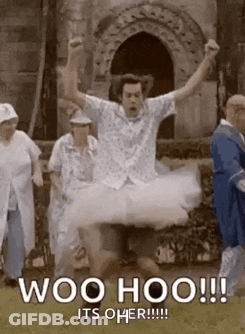 Happy Dance GIF
