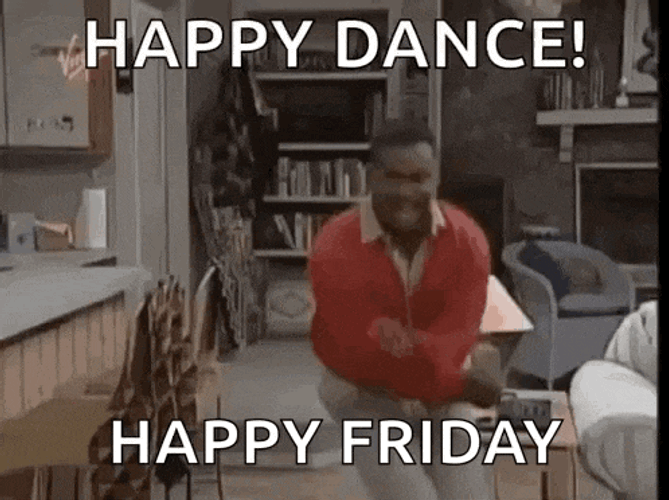Happy Dance GIF