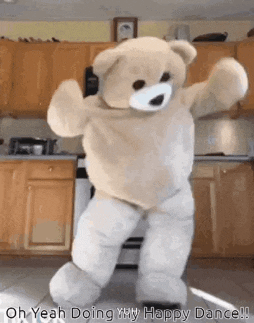 Happy Dance Gif GIF