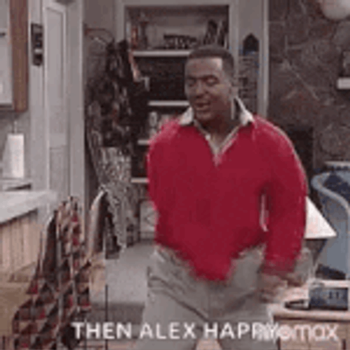 Happy Dance GIF