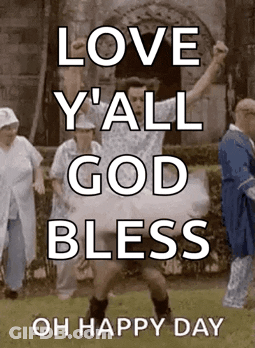 Happy Dance GIF