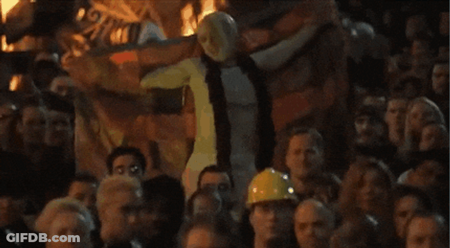 Happy Dancing Little Nicky GIF