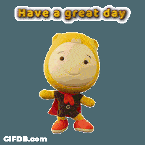 Happy Dancing Sticker GIF