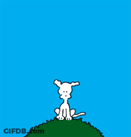Happy Day Birthday Everywhere Snoopy GIF