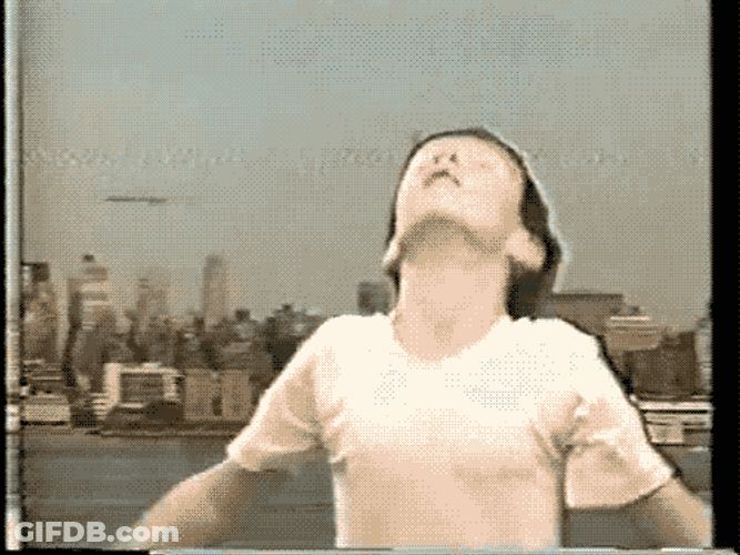 Happy Day Dancing Kid GIF
