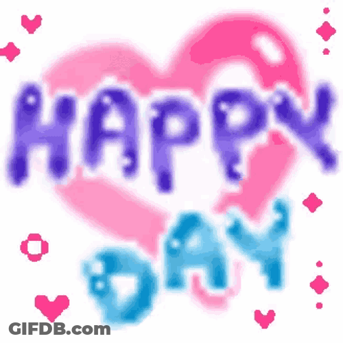 Happy Day GIF