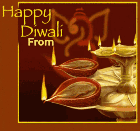 Happy Diwali GIF