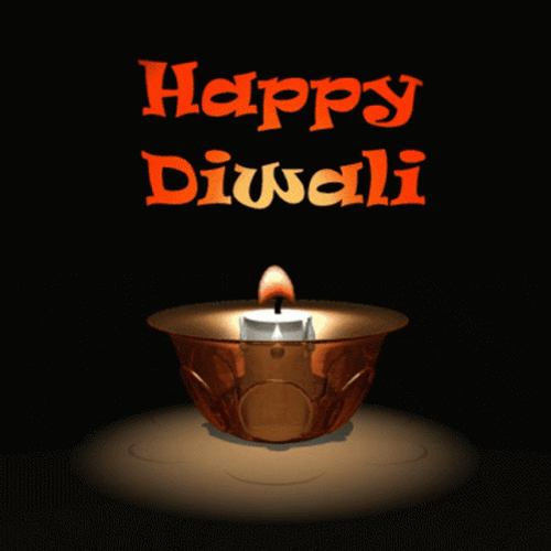 Happy Diwali Indian Festival GIF