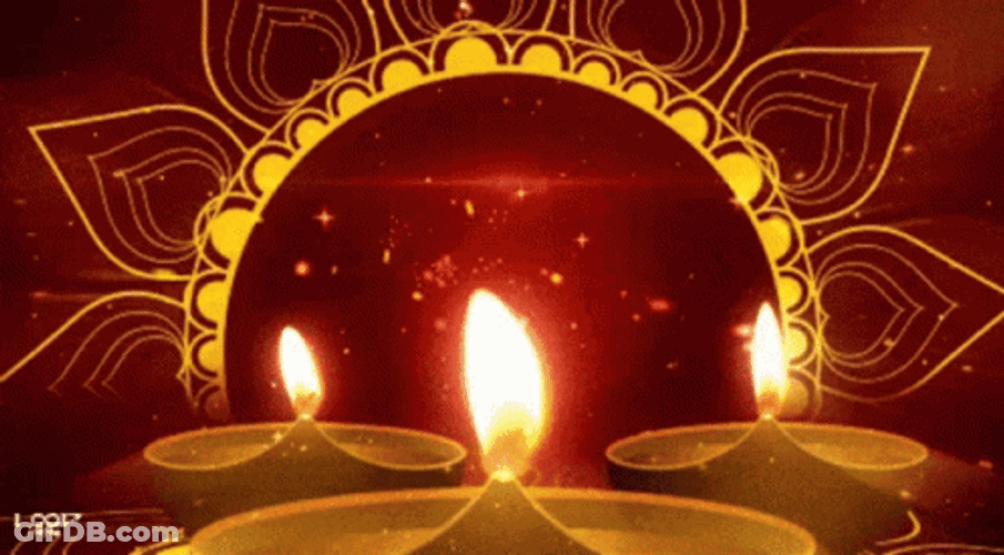 Happy Diwali GIF