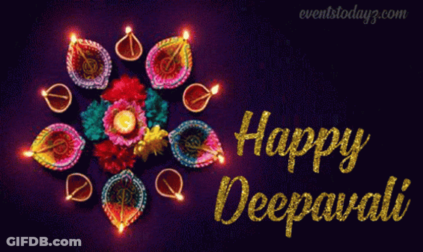 Happy Diwali GIF