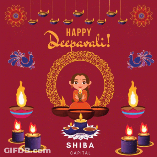 Happy Diwali GIF