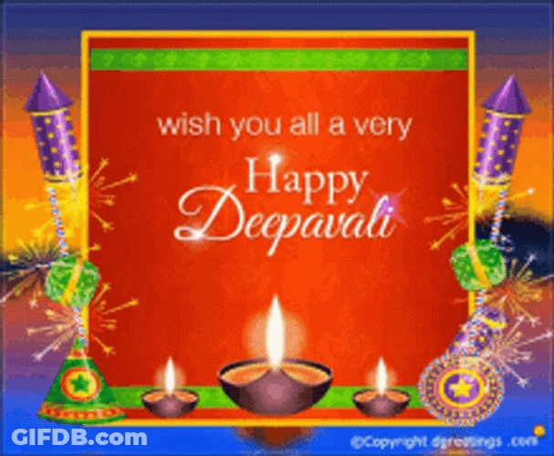 Happy Diwali GIF
