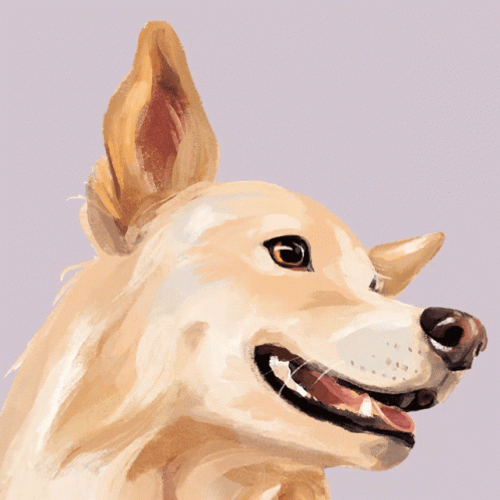 Happy Dog Day August 26 GIF