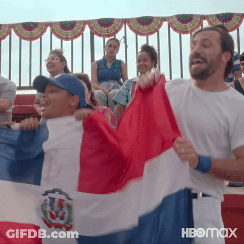 Happy Dominican Gordita Chronicles GIF