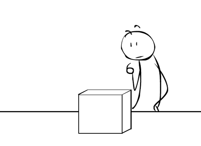 Happy Drawing Gift GIF