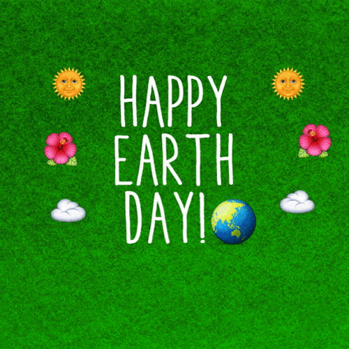 Happy Earth Day GIF