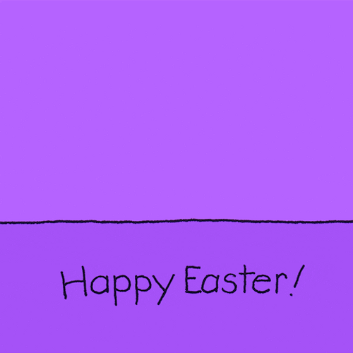 Happy Easter Chicks Peeps GIF