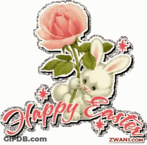 Happy Easter Cute GIF