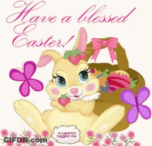 Happy Easter Cute GIF