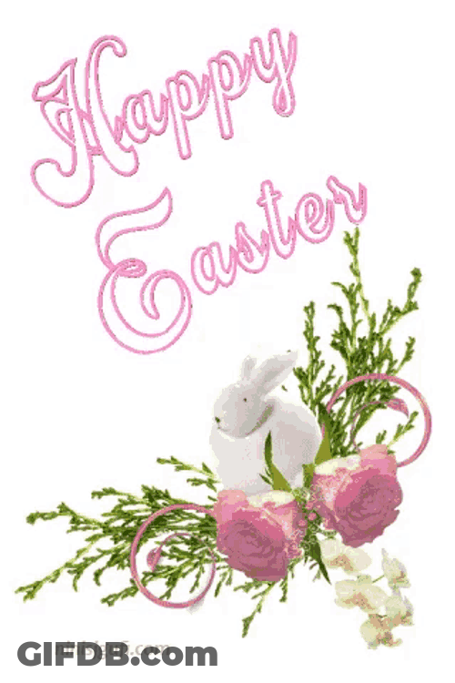 Happy Easter Easter Sunday GIF